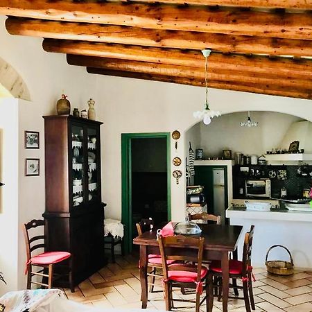 Cortile Padre Vincenzo Apartment Erice Luaran gambar