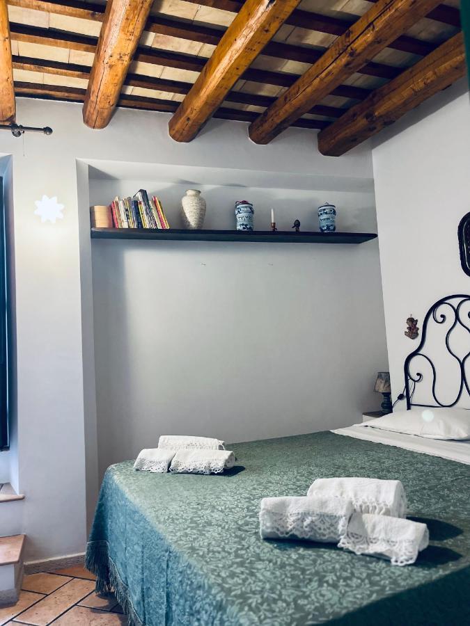 Cortile Padre Vincenzo Apartment Erice Luaran gambar