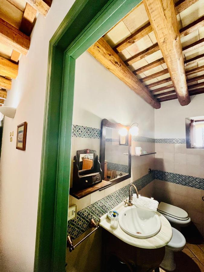 Cortile Padre Vincenzo Apartment Erice Luaran gambar