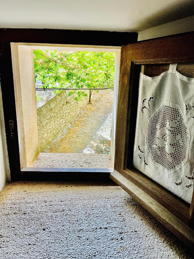 Cortile Padre Vincenzo Apartment Erice Luaran gambar
